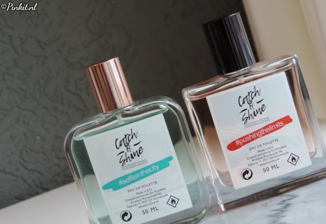 PARFUM | KRUIDVAT CATCH & SHINE