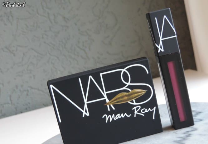 BEAUTY | NARS X MAN RAY OVEREXPOSED GLOW & POWERMATTE LIP PIGMENT