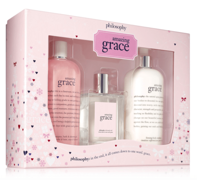 TIP | MOOIE PHILOSOPHY HOLIDAY GIFTSETS