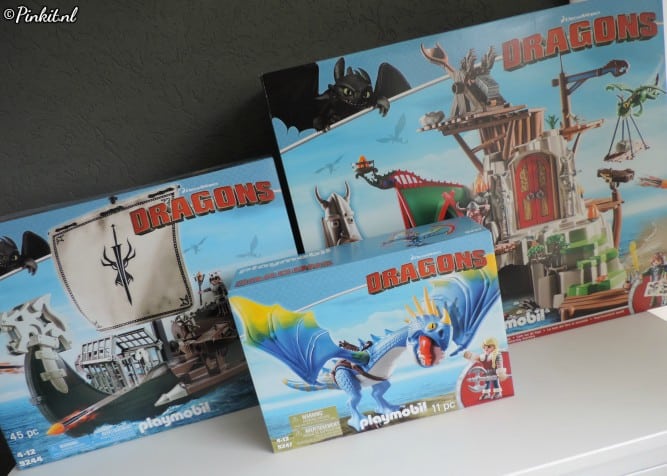 KIDS | PLAYMOBIL DREAMWORKS DRAGONS + WIN