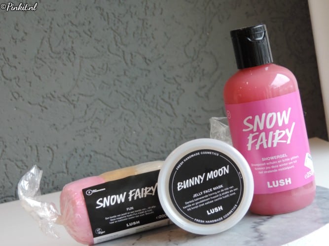 SHOPLOG | DM LUSH TOM FORD NARS & MEER