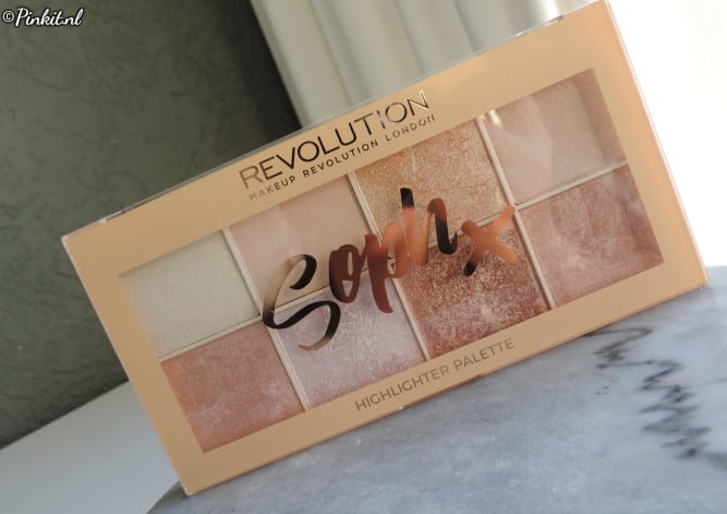 Makeup Revolution Soph X