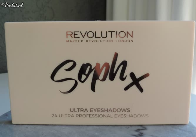 Makeup Revolution Soph X