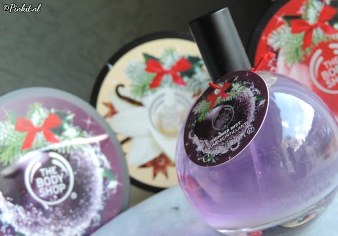TIP | THE BODY SHOP SEASONAL BODY BUTTERS