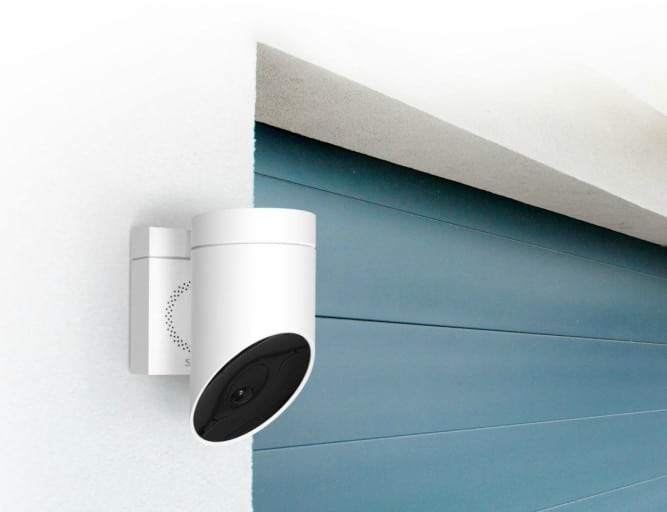 GADGET | DE NIEUWE SOMFY IP CAMERA VOOR BUITEN