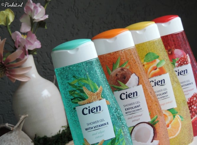 TIP | LIDL CIEN SHOWER GEL WITH VITAMIN E / EXFOLIANT