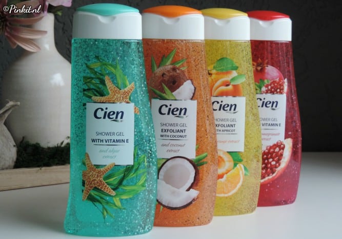 Lidl Cien Shower Gel