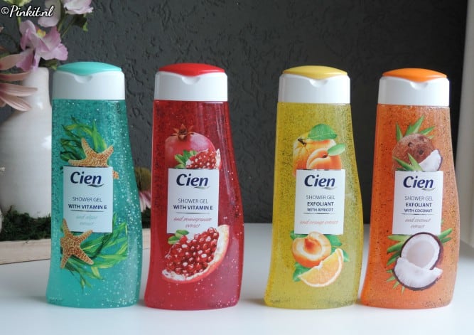 Lidl Cien Shower Gel