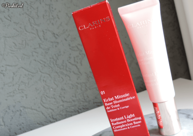 BEAUTY | CLARINS INSTANT LIGHT RADIANCE BOOSTING COMPLEXION BASE