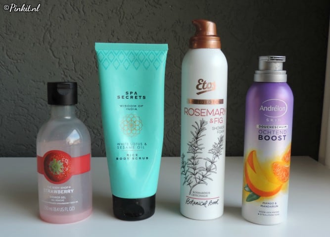 XXL BEAUTY EMPTIES JANUARI 2018