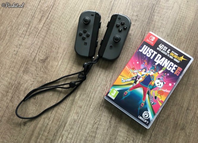 GAME | JUST DANCE 2018 NINTENDO SWITCH + WIN