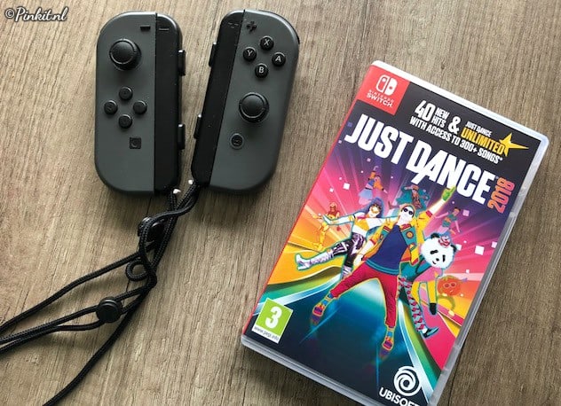 Just Dance 2018