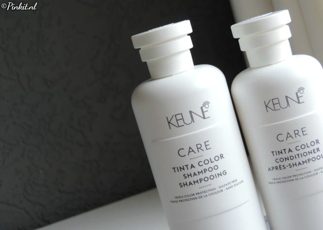 HAIRCARE | KEUNE TINTA COLOR CARE SHAMPOO & CONDITIONER