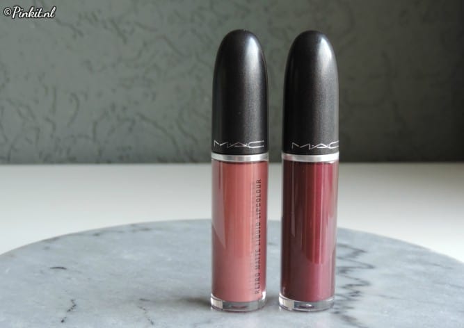 MAC Retro Matte Liquid Lipcolour Metallic 