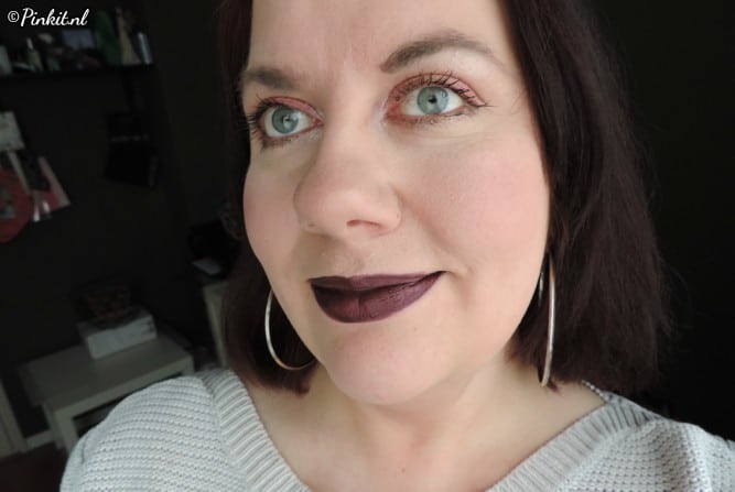 MAC Retro Matte Liquid Lipcolour Metallic 