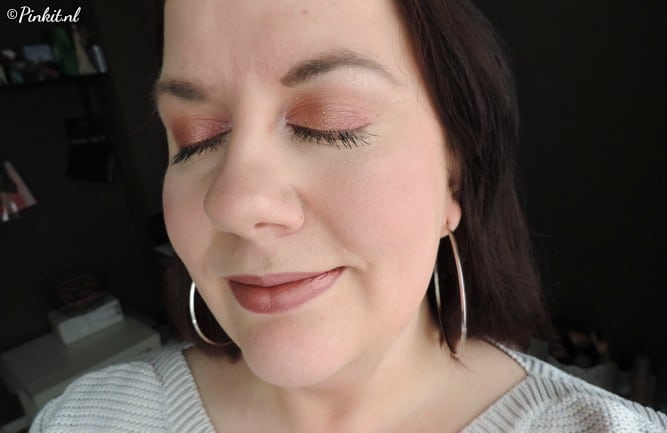 MUA 6 shade palette