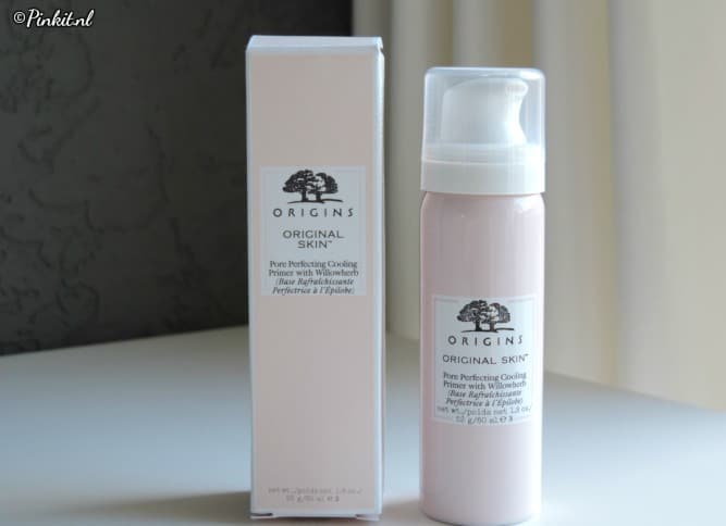 BEAUTY | ORIGINS PORE PERFECTING COOLING PRIMER WITH WILLOWHERB