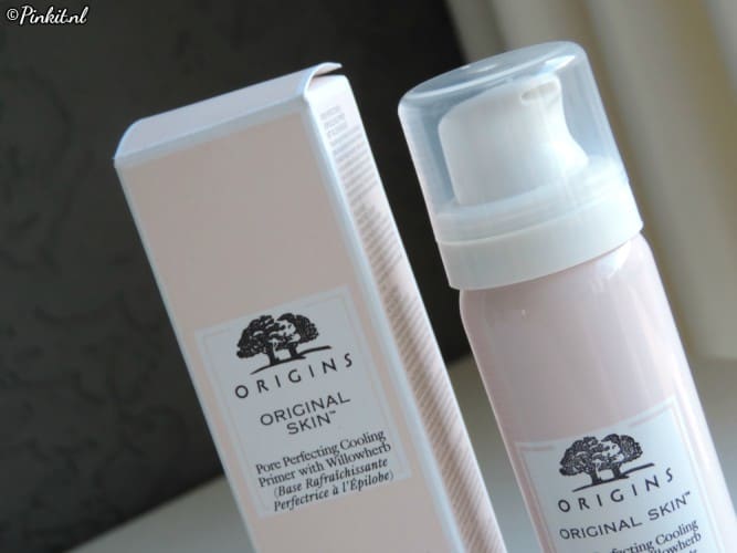 Origins Pore Perfecting Cooling Primer with Willowherb