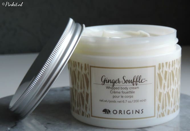 Origins Ginger Souffle Whipped Body Cream