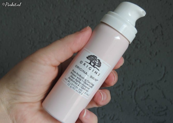 Origins Pore Perfecting Cooling Primer with Willowherb
