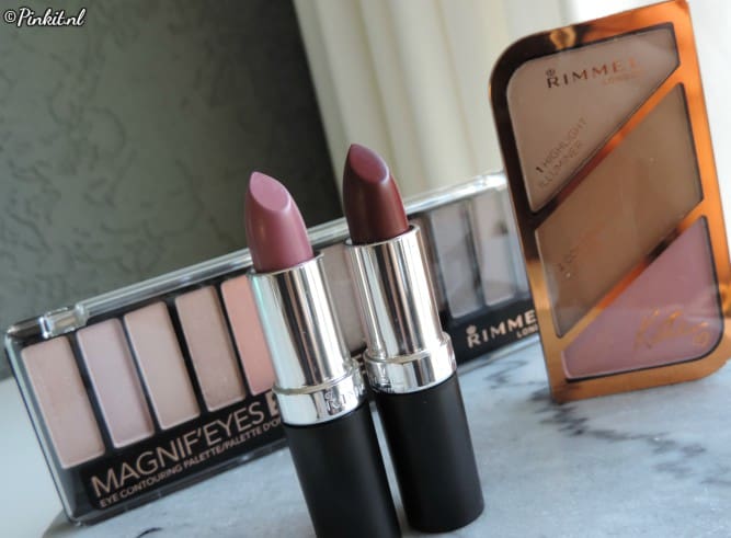 IN THE MIX | RIMMEL LONDON MAKE-UP