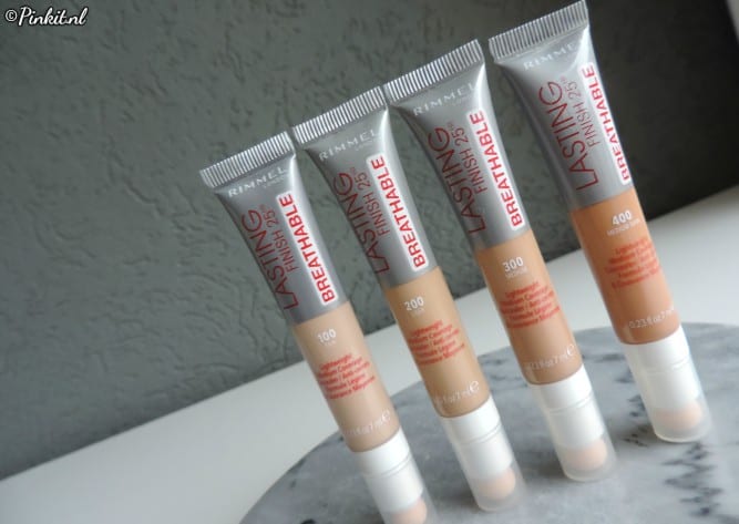 BEAUTY | RIMMEL LONDON LASTING FINISH BREATHABLE CONCEALER