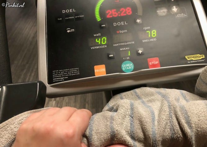 LIFESTYLE | SPORTEN VANUIT HUIS