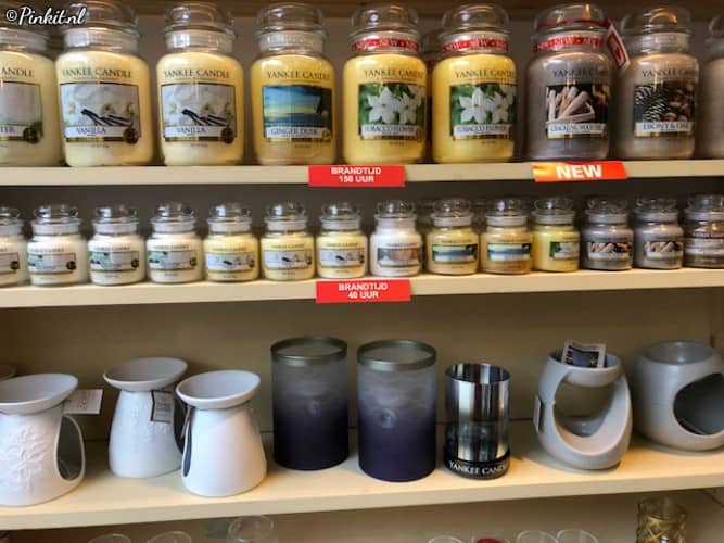 WEEKLY DIARY | NIEUWE YANKEE CANDLE KAARSEN