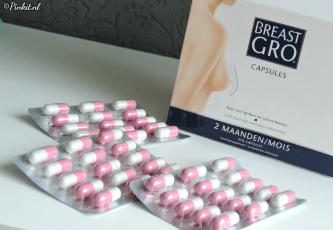 BEAUTY | VOLLERE BORSTEN MET BREASTGRO + WIN