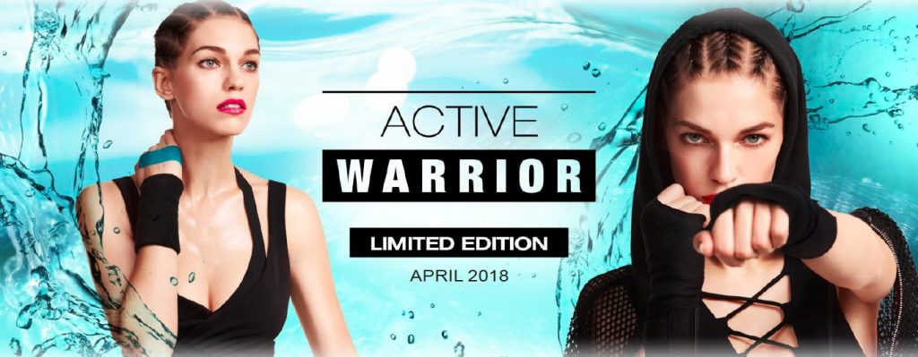 BEAUTY | CATRICE ACTIVE WARRIOR LIMITED EDITION