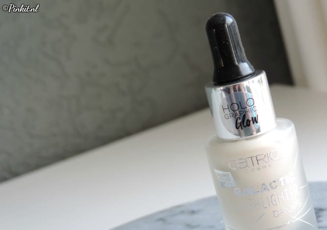 BEAUTY | CATRICE GALACTIC HIGHLIGHTER DROPS 010 SPACESHUTTLE