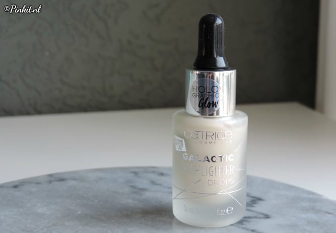 Catrice Galactic Highlighter Drops