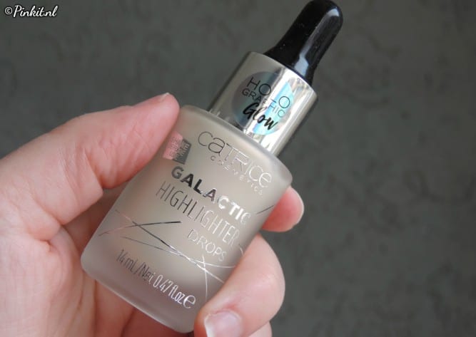 Catrice Galactic Highlighter Drops