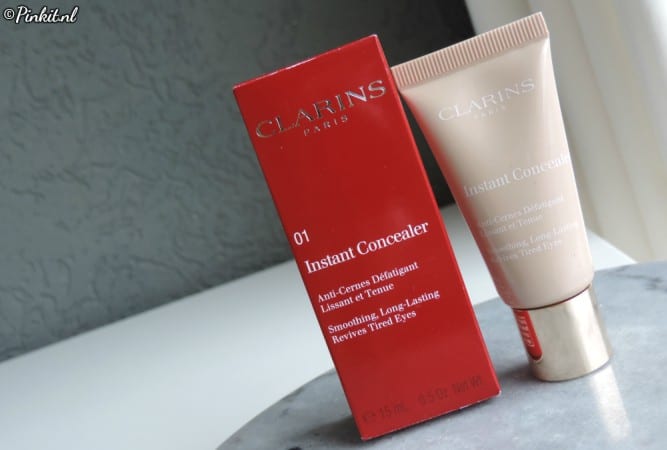 BEAUTY | CLARINS INSTANT CONCEALER