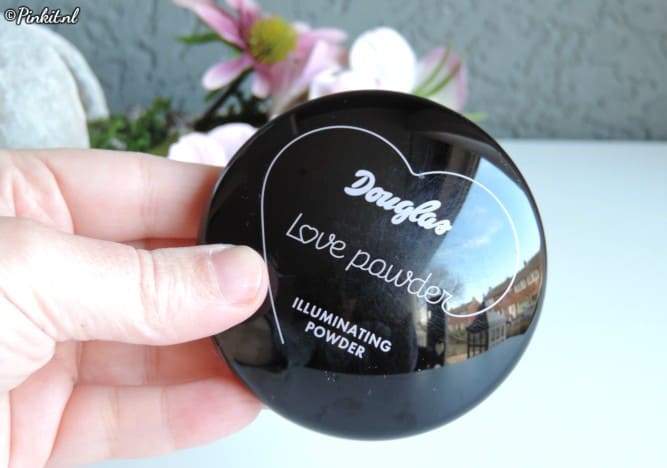 Douglas Make-up Love Powder Illuminating Powder