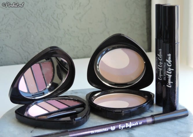 BEAUTY | DR. HAUSCHKA PURPLE LIGHT MAKE-UP LIMITED EDITION