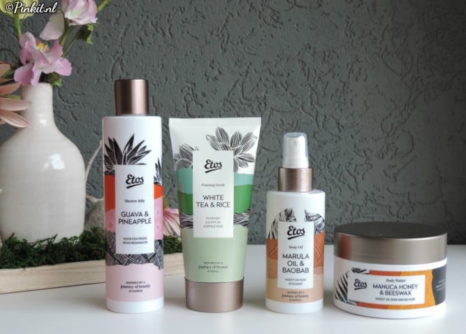 NIEUW | ETOS JOURNEY OF BEAUTY