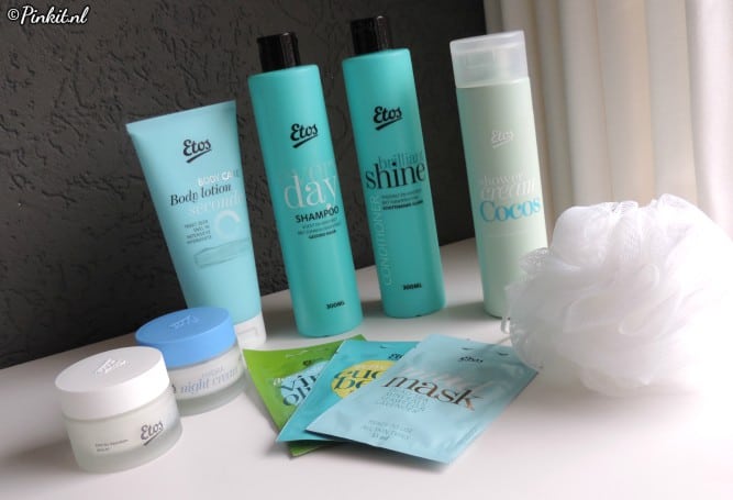 TIP | ETOS BASIC VERZORGINGSPRODUCTEN