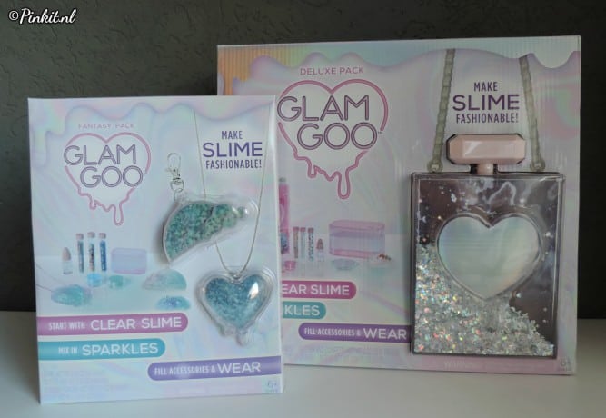 KIDS | FASHIONABLE SLIJM MAKEN MET GLAM GOO + WIN