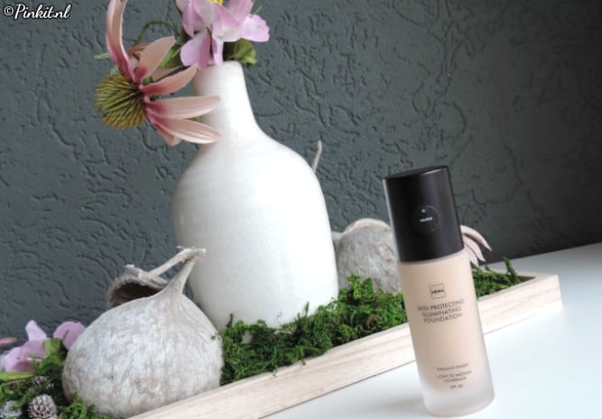 BEAUTY | HEMA SKIN PROTECTING ILLUMINATING FOUNDATION