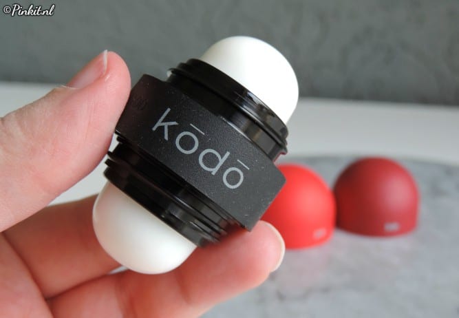 Kõdõ Solid Perfumes