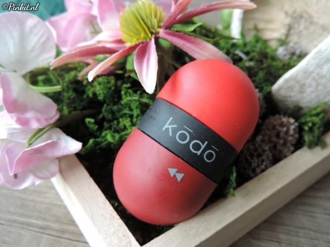 Kõdõ Solid Perfumes