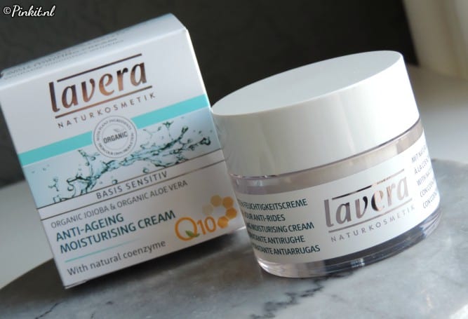 SKINCARE | LAVERA ANTI-AGEING MOISTURISING CREAM Q10