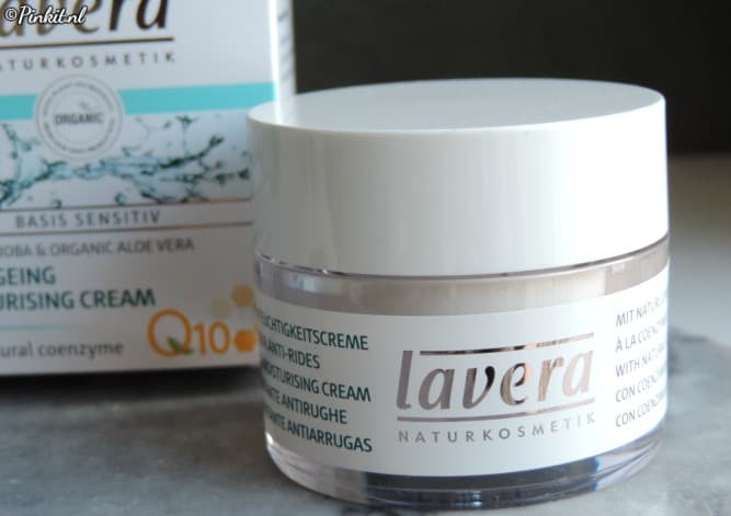 Lavera Moisturising Cream Q10