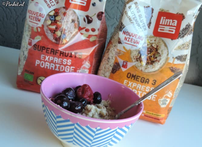 FOOD | LIMA EXPRESS PORRIDGE