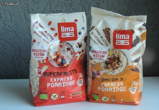 Lima Express Porridge