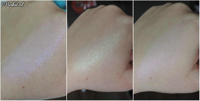 L.O.V LOVillusion Holographic Highlighter Palette