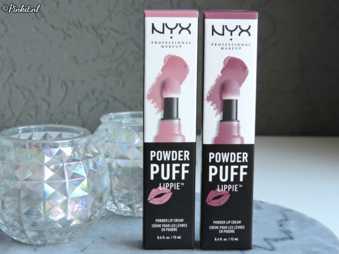 NYX Professional Makeup Powder Puff Lippie 