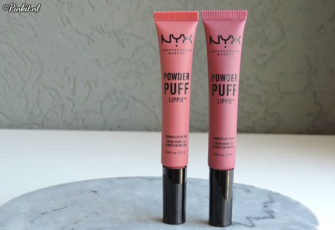 NYX Professional Makeup Powder Puff Lippie 