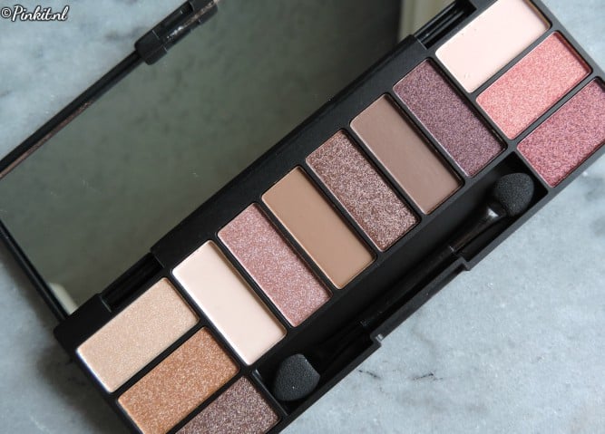 Only You Make-up Sublime Palette
